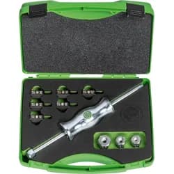 KUKKO Gleithammer Set M3-M10