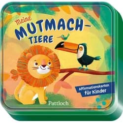 Meine Mutmach-Tiere / Pattloch Verlag