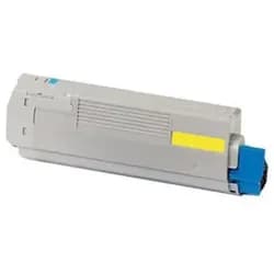 Oki Toner 45396201 yellow