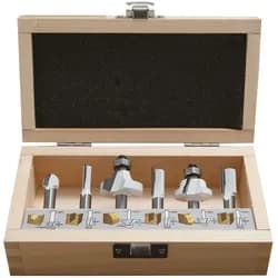 makita D-53540 Fräser-Set