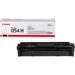 Canon, Toner, 054 H Y (Y)