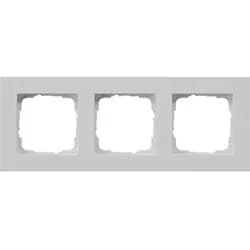 Gira Abdeckrahmen 3-f. 0213375