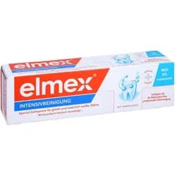 elmex Zahnpasta INTENSIVREINIGUNG 50 ml