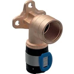 Geberit FlowFit Anschlusswinkel 90Gr 620810001