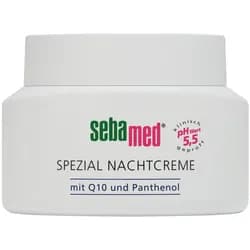 Sebamed Spezial Nachtcreme Q10