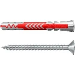 fischer Dübel DuoPower 6x50 S LD