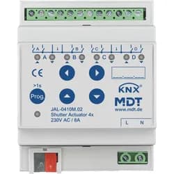 MDT, Aktor, Jalousieaktor (Rolladenaktor)