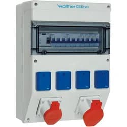 Walther Werke Steckdosenkombination 6823012