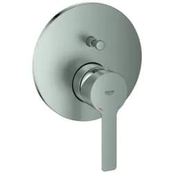 GROHE Lineare, Stahl, 1 Stück(e) - Silber