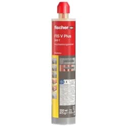 fischer Hochleistungsmörtel FIS V Plus 300 T