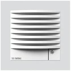 Siedle TLM 612-02 W - Lautsprechermodul - Weiß