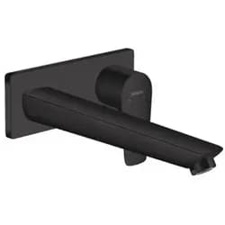 Hansgrohe Talis E Waschtischarmatur Matt Schwarz 71734670
