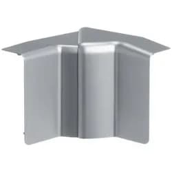 Hager SL200554D1 Inneneck Aluminium