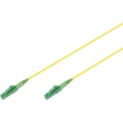 patch cable - 1 m - yellow - Gelb - 1m