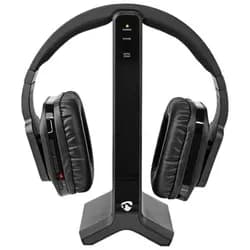 Nedis Wireless Kopfhörer HPRF321BK
