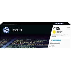 HP Toner 410x gelb
