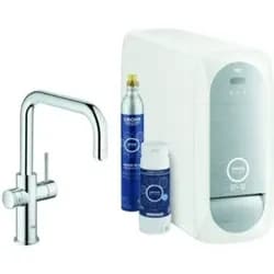 Grohe Küchenarmatur Blue Home U-Auslauf (Festauslauf)