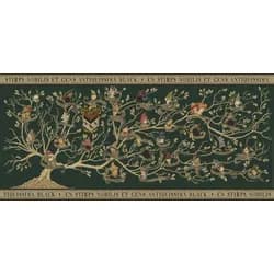 Ravensburger Verlag GmbH Puzzle Harry Potter - Familienstammbaum, Puzzleteile