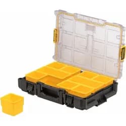 DeWalt Toughsystem 2.0 Werkzeugbox DS100 DWST83394-1 - IP65 - 10 Fächer