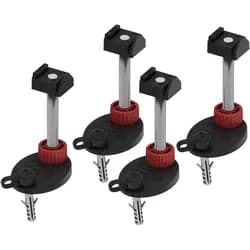 Tece Drainline Füße 660003