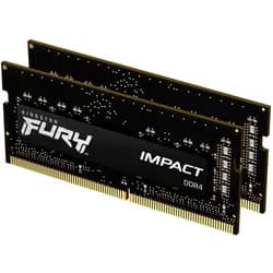 KINGSTON Fury Impact 32GB 3200MHz DDR4
