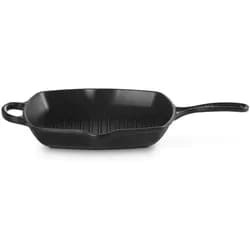 Signature Grillpfanne 26 cm quadratisch schwarz