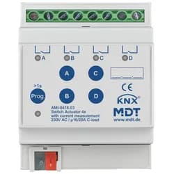 MDT, Aktor, Schaltaktor (Schaltaktor)