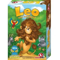 ABACUSSPIELE Spiel, Leo muss zum Friseur - Nominiert Kinderspiel 2016