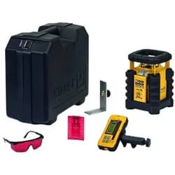 Stabila Rotationslaser LAR 350 7-teiliges Set