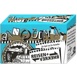 ABACUSSPIELE Spiel Anno Domini Reisen + Verkehr