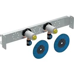 Geberit FlowFit Anschlusswinkel 90Gr 619671001