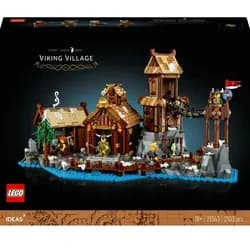 LEGO® Wikingerdorf - 21343