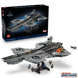 LEGO 76354 - S.H.I.E.L.D.-Helicarrier