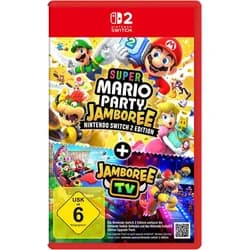 Nintendo Switch SM Party Jamboree