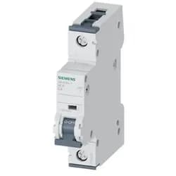 Circuit breaker 6ka 1pol c4 5sy6104-7