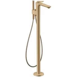 AXOR 49440140 Wannenmischer Bodenstehend - Bronze