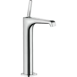 hansgrohe Waschtisch-Einhebelmischer 250 Axor Citterio E A 163mm, m Pin-Griff, unver Abl., chr