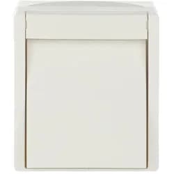 Busch-Jaeger Wipptaster,Schließer 2621 W-54