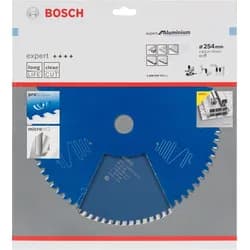 BOSCH Expert for Aluminium Kreissägeblatt 1 St.