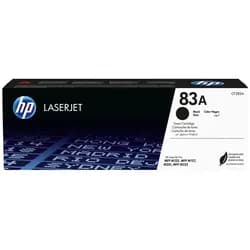 HP Toner 83A schwarz
