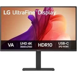 32U720A - 3840x2160 (4K) - 60Hz - VA - 90W USB-C