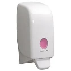 Aquarius® Seifenspender 1,0 l weiß