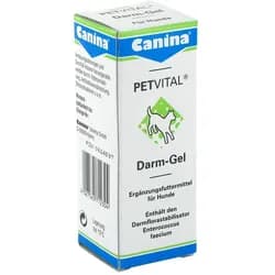 Petvital Darm Gel veterinär