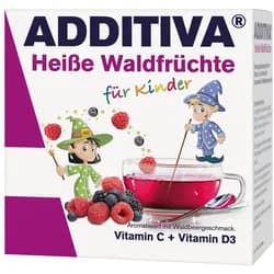 Additiva Heisse Waldfrüchte