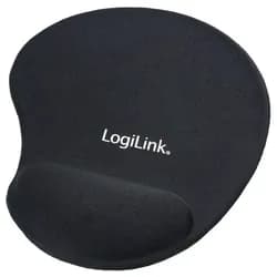 LogiLink ID0027 Mauspad Schwarz