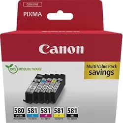 Canon PGI-580/CLI-581 Multipack