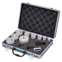 Makita Lochsägen-Set D-47282
