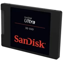 Sandisk SSD-Festplatte