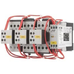 Eaton Motorstarter 22kW, Relais