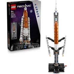 NASA Artemis SLS-Schwerlastrakete - 42221